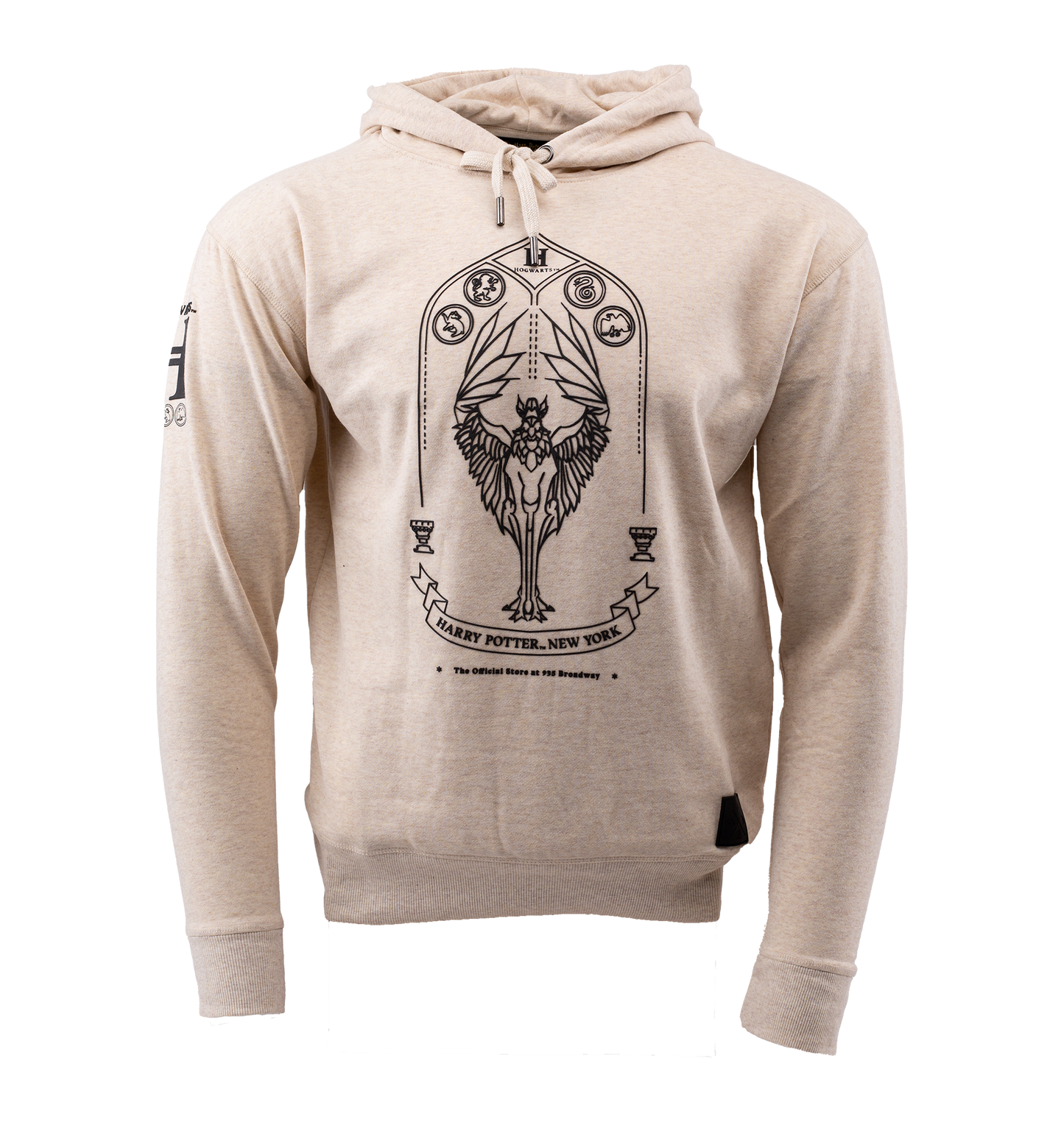 Harry Potter NYC Griffin Hoodie Harry Potter Shop US