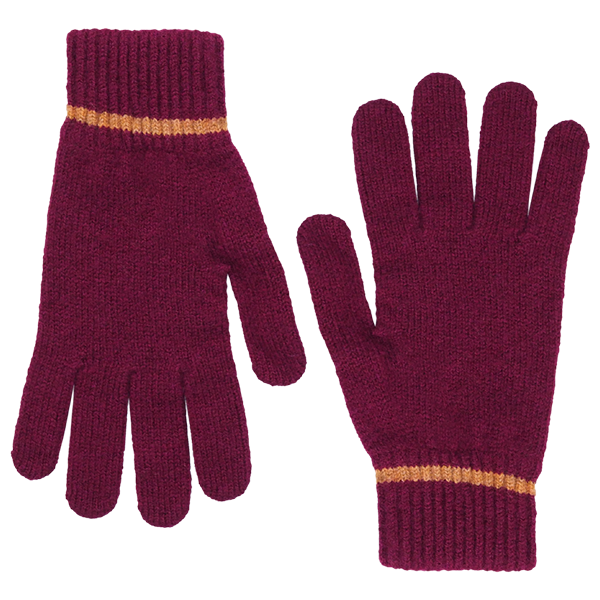 Authentic Lochaven Gryffindor Gloves