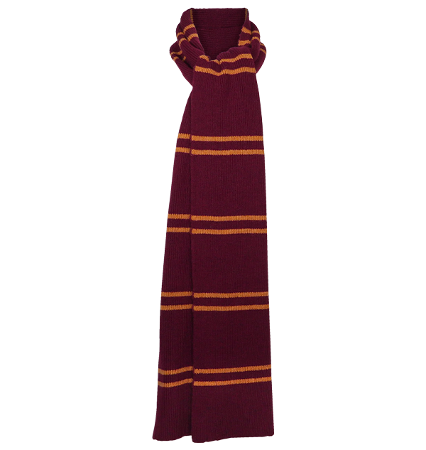 Gryffindor, Harry Potter Sciarpa
