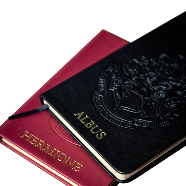 Personalized Gryffindor Embossed Notebook