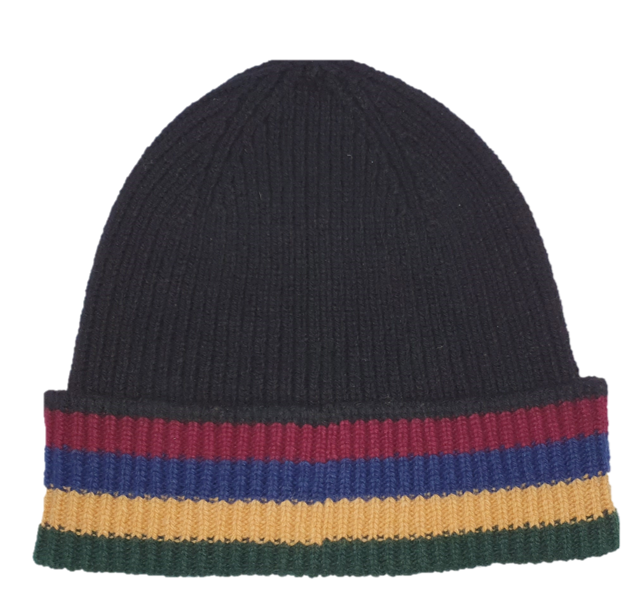 Authentic Lochaven Hogwarts Stripe Beanie