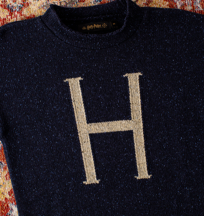 Kids 'H' Weasley Knitted Sweater