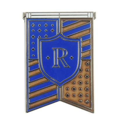 Ravenclaw House Banner Enamel Pin