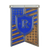 Ravenclaw House Banner Enamel Pin