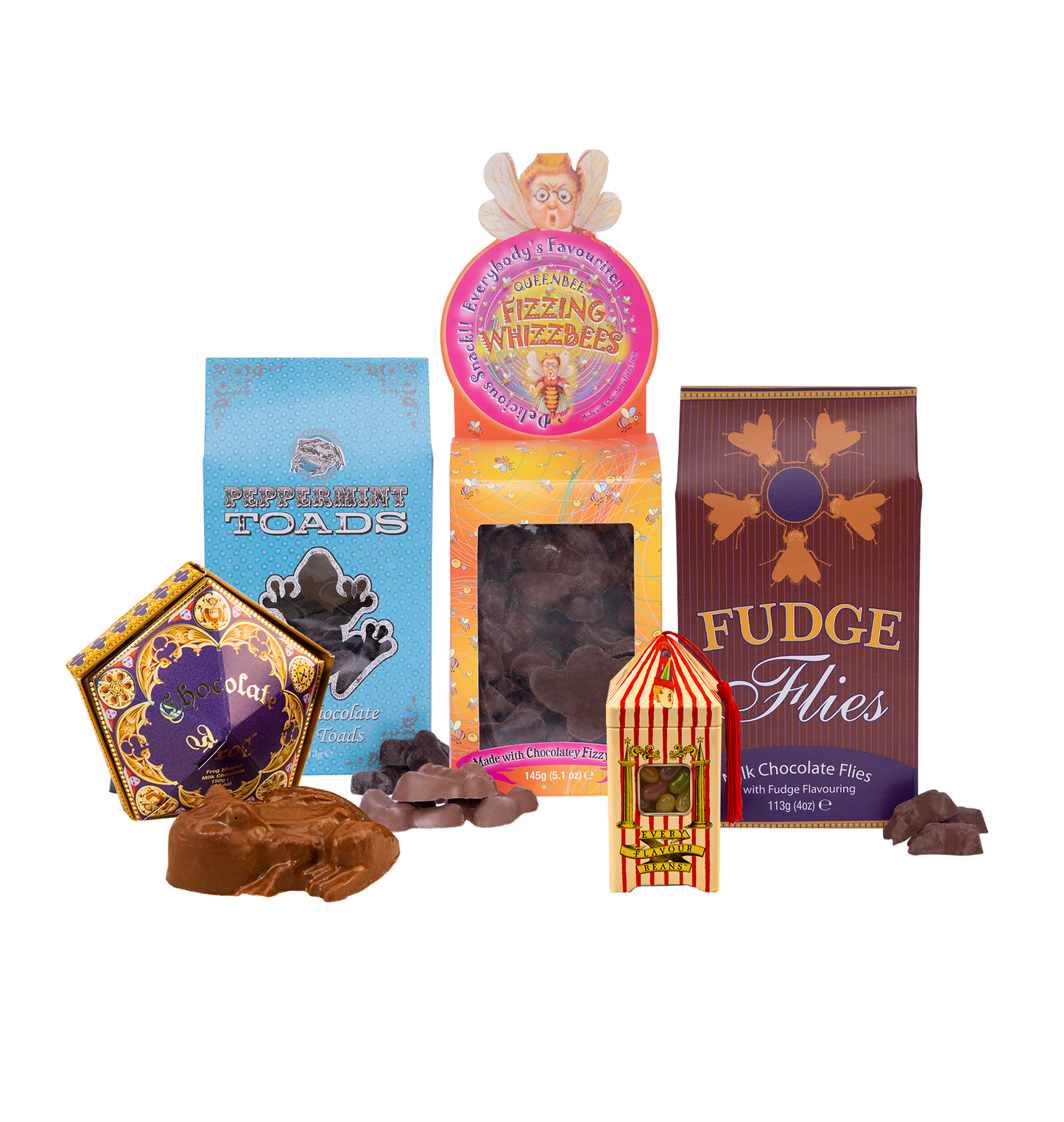 Honeydukes Sweets and Treats Gift Set