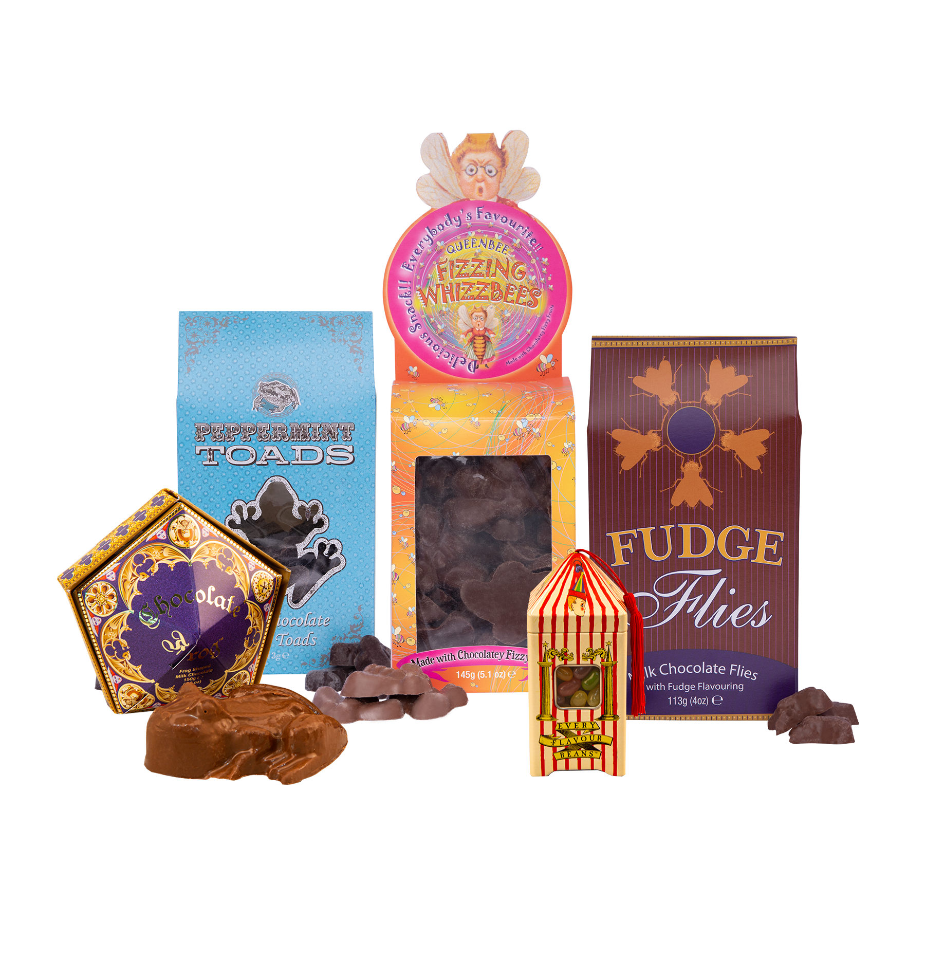 Honeydukes Sweets and Treats Gift Set