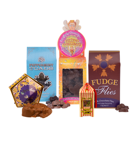Baguette Magique En Chocolat Harry Potter – Candy's Store