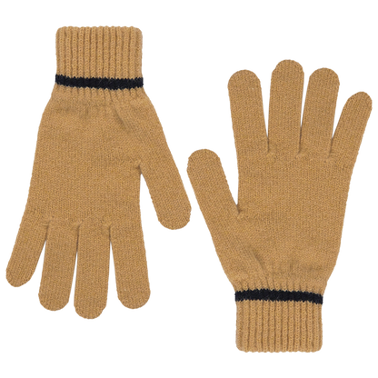 Authentic Lochaven Hufflepuff Gloves