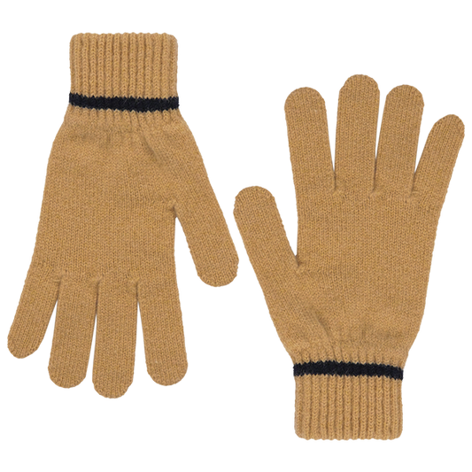 Authentic Lochaven Hufflepuff Gloves