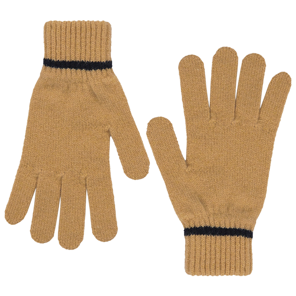 Authentic Lochaven Hufflepuff Gloves
