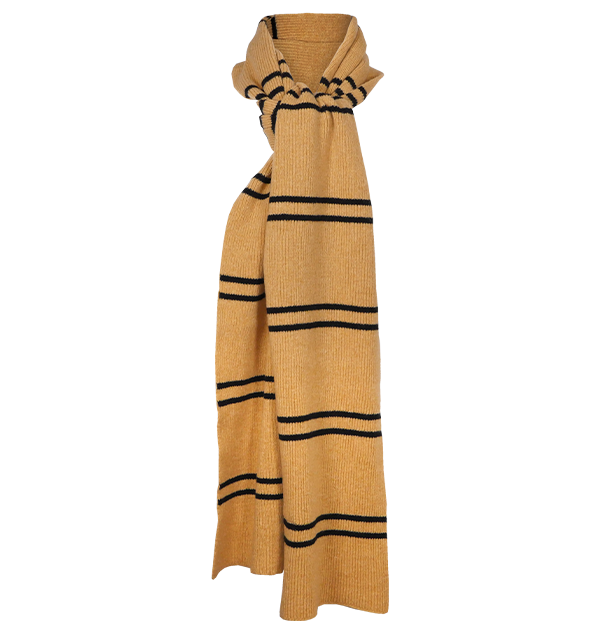 Authentic Lochaven Hufflepuff Scarf