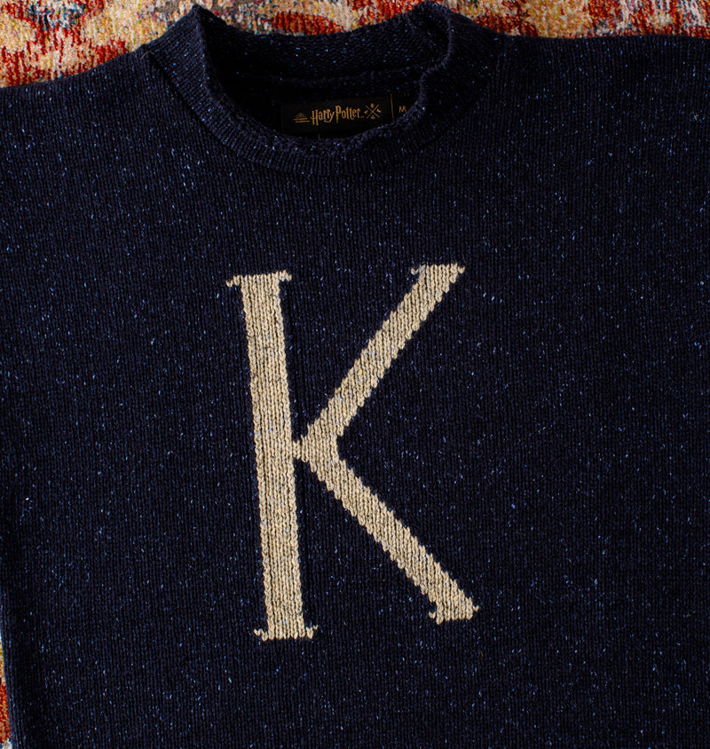 Kids 'K' Weasley Knitted Sweater