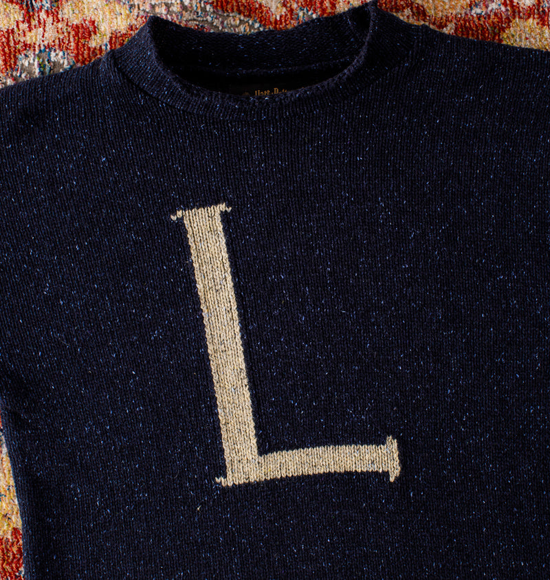 Kids 'L' Weasley Knitted Sweater