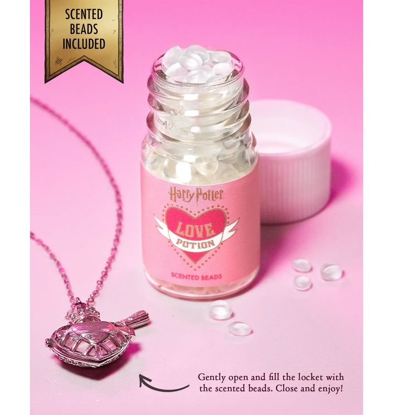 Harry potter love potion 2025 necklace