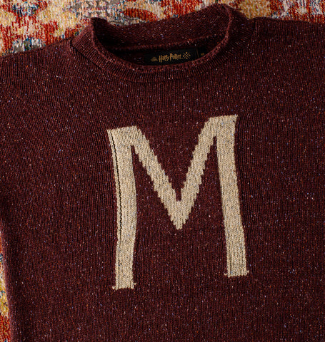 Custom weasley outlet jumper