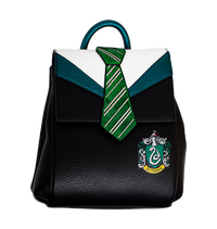 Danielle Nicole Slytherin Robe Mini Backpack