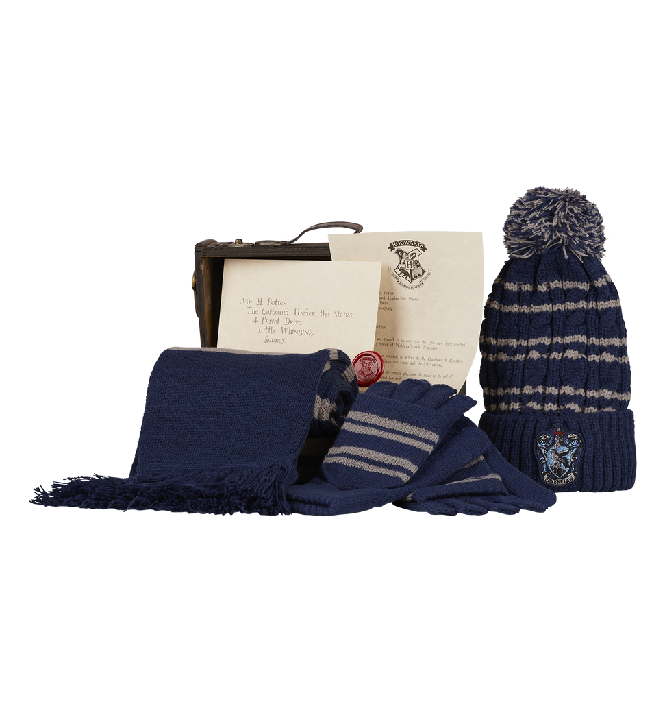 Ravenclaw Mini Gift Trunk Harry Potter Shop US