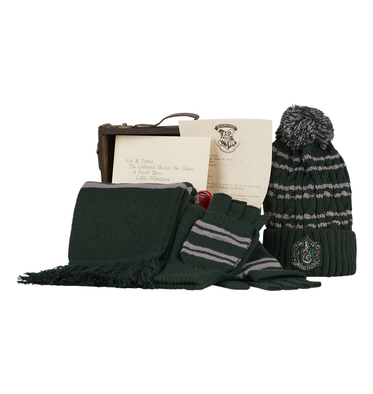 Slytherin Mini Gift Trunk