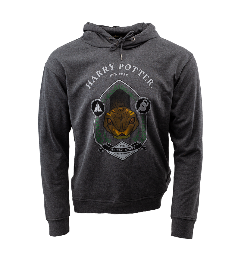 Black harry potter hot sale hoodie