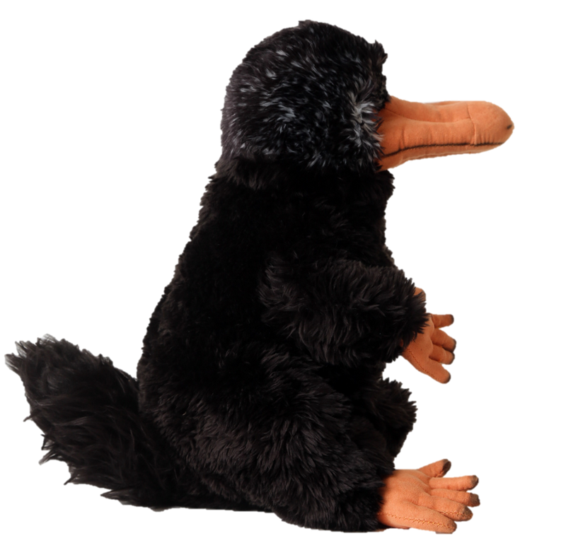 Giant niffler top plush