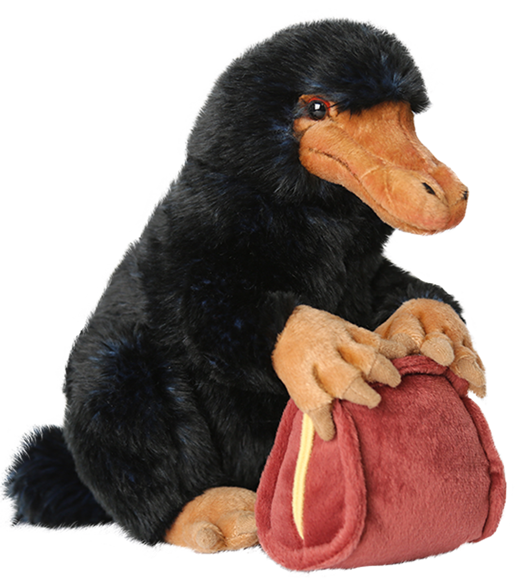 Niffler Soft Toy