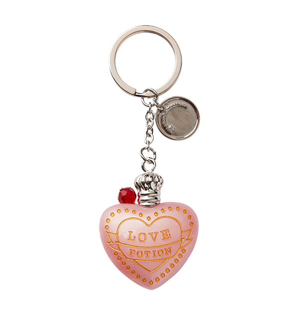 Love Potion Keyring