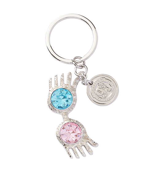 Luna Spectrespecs Keyring