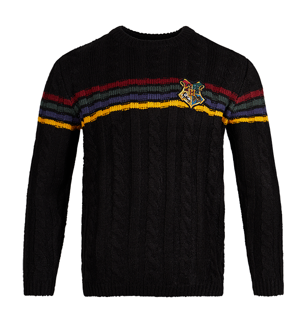 Hogwarts Knitted Sweater