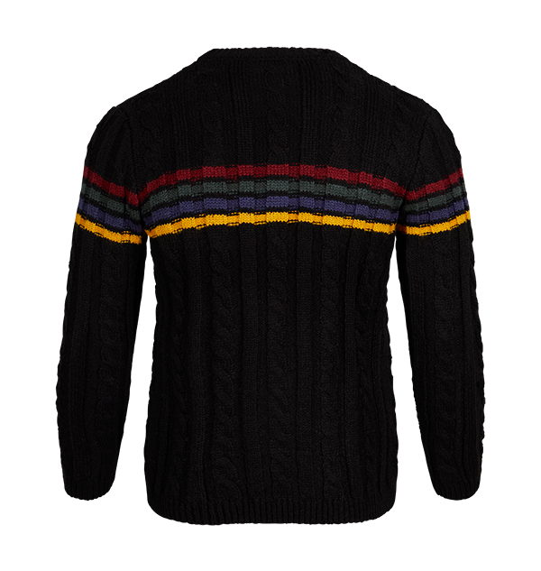 Hogwarts Knitted Sweater