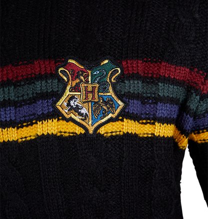 Hogwarts Knitted Sweater