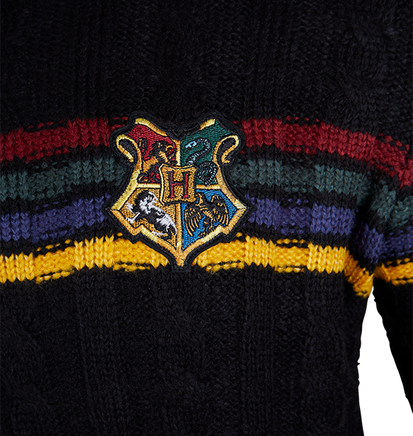 Hogwarts Knitted Sweater