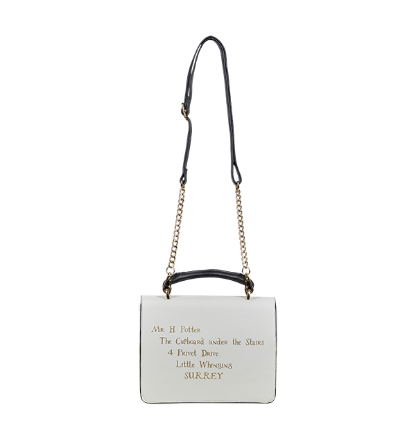 Acceptance Letter Cross Body Bag