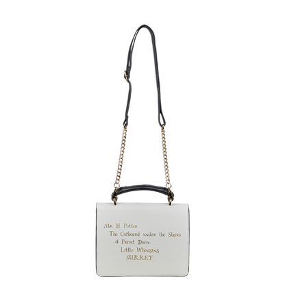 Acceptance Letter Cross Body Bag