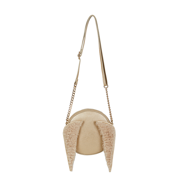 Golden Snitch Cross Body Bag