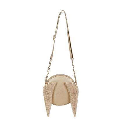 Golden Snitch Cross Body Bag