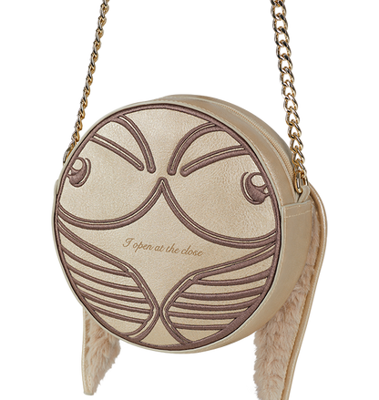 Golden Snitch Bag Harry Potter Shop USA