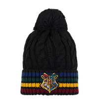 Hogwarts Knitted Hat