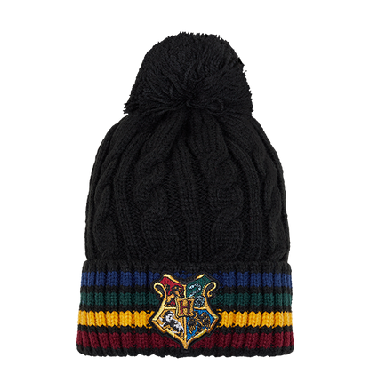 Hogwarts Knitted Hat