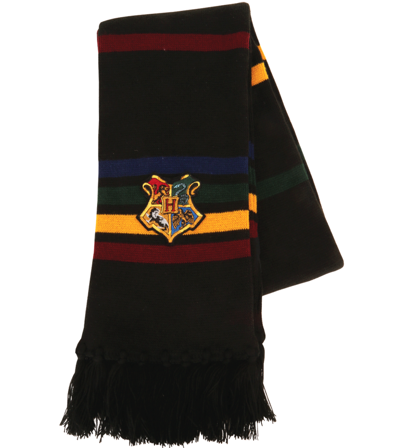 Hogwarts Knitted Scarf
