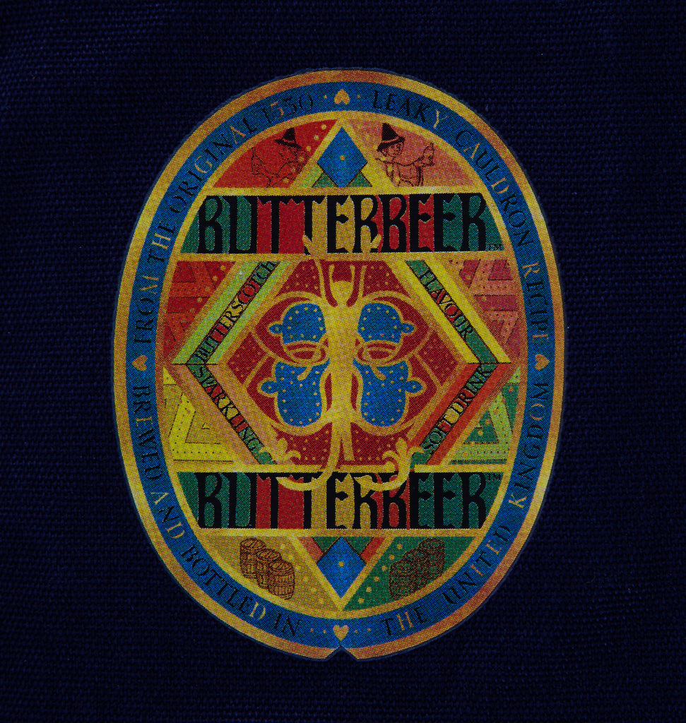 Butterbeer Bar Apron Harry Potter Shop US