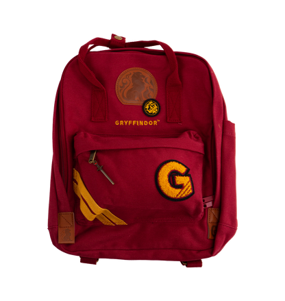 Gryffindor Patch Backpack Harry Potter Shop US