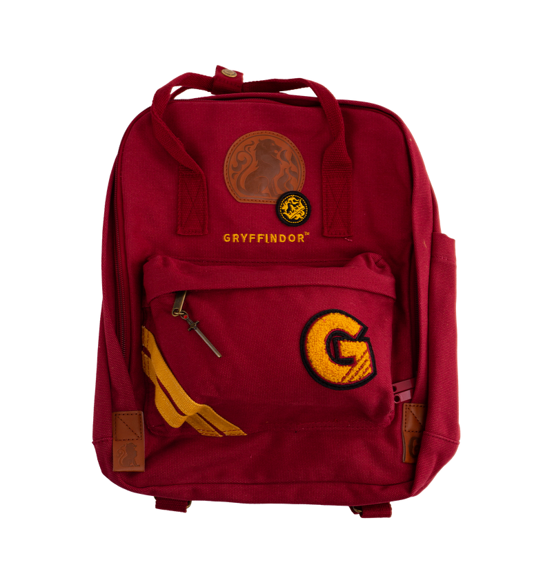 Gryffindor Patch Backpack