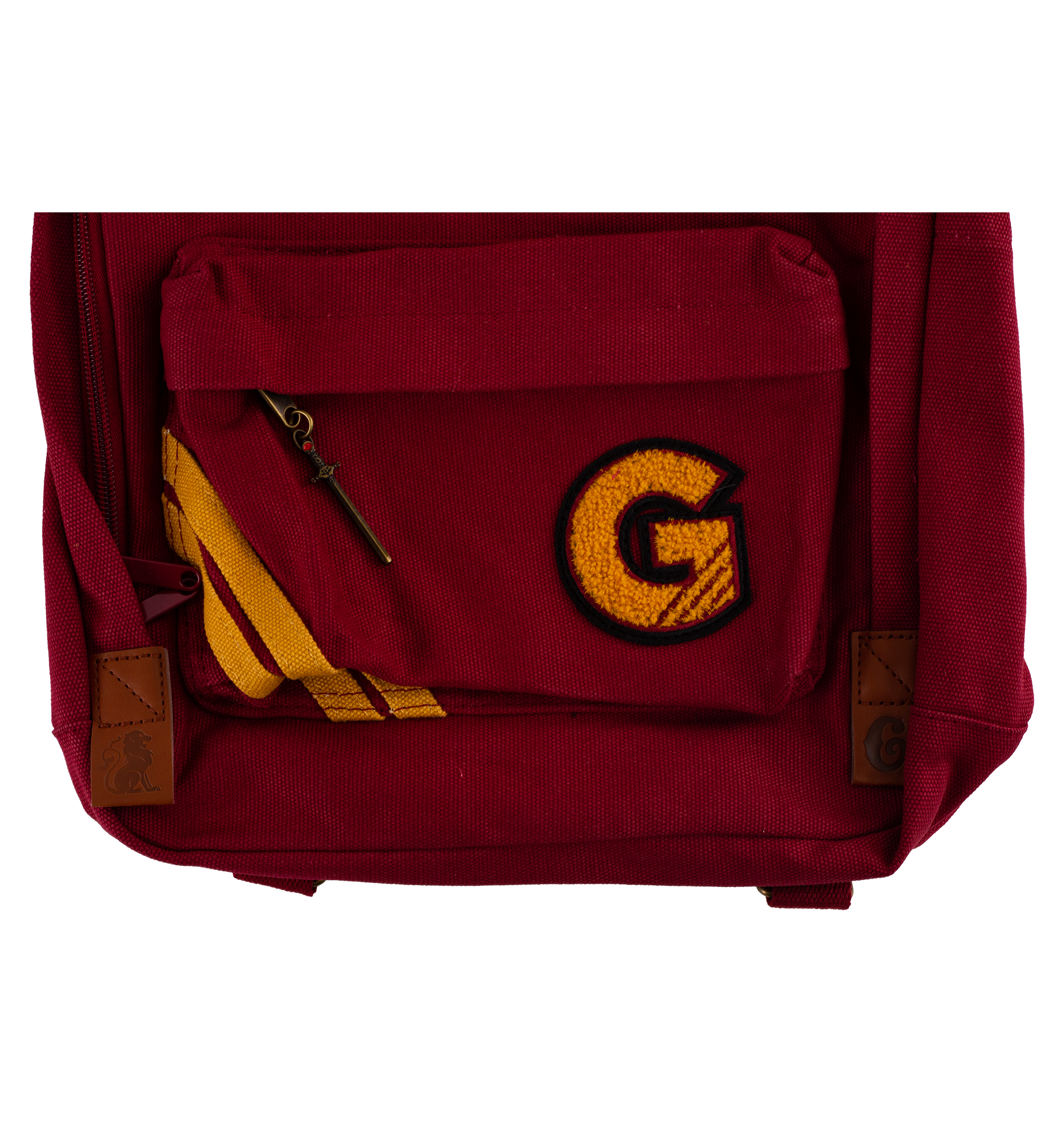 Gryffindor Patch Backpack Harry Potter Shop US