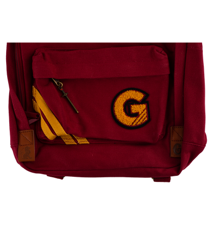 Gryffindor Patch Backpack