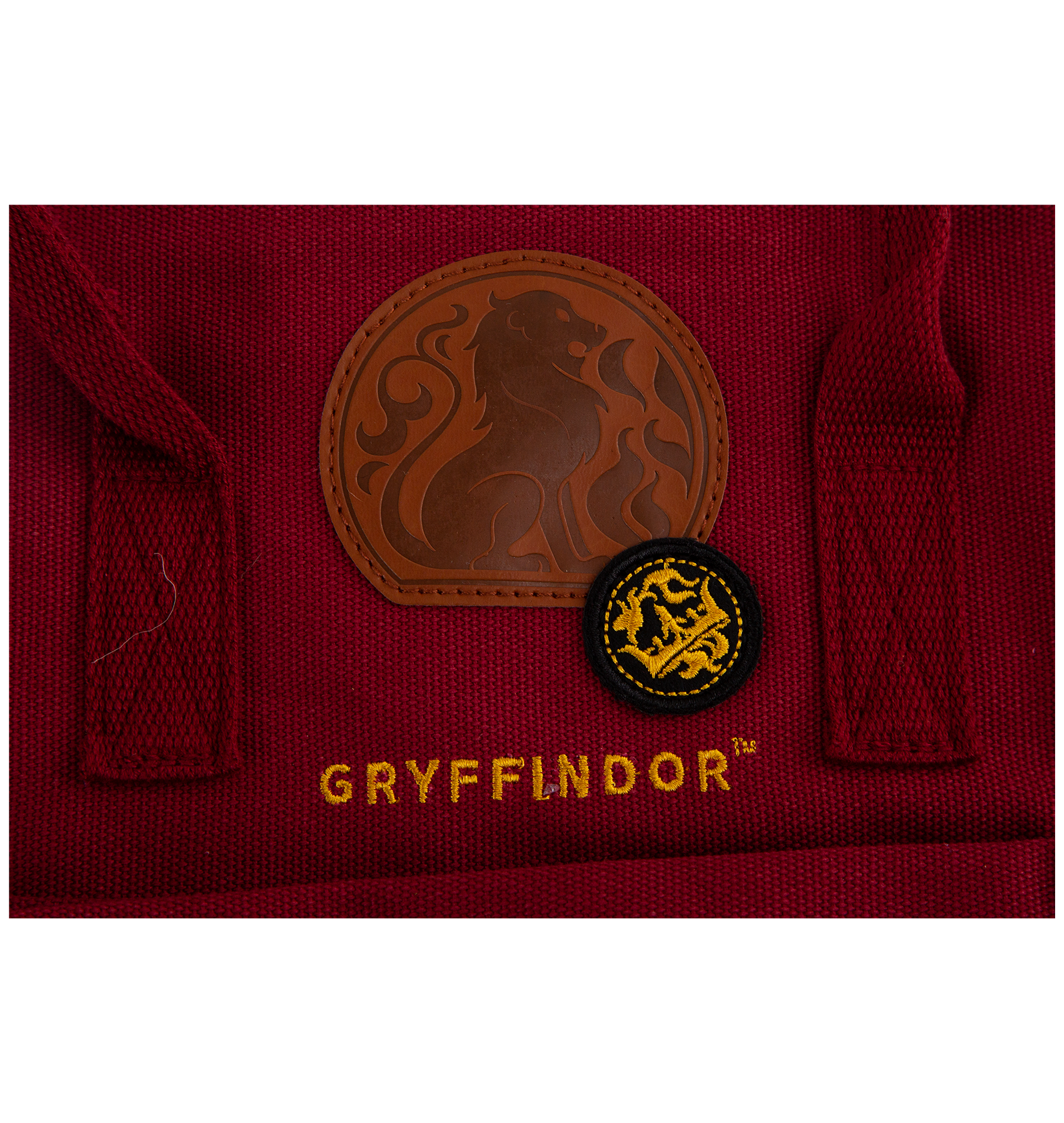 Gryffindor Patch Backpack