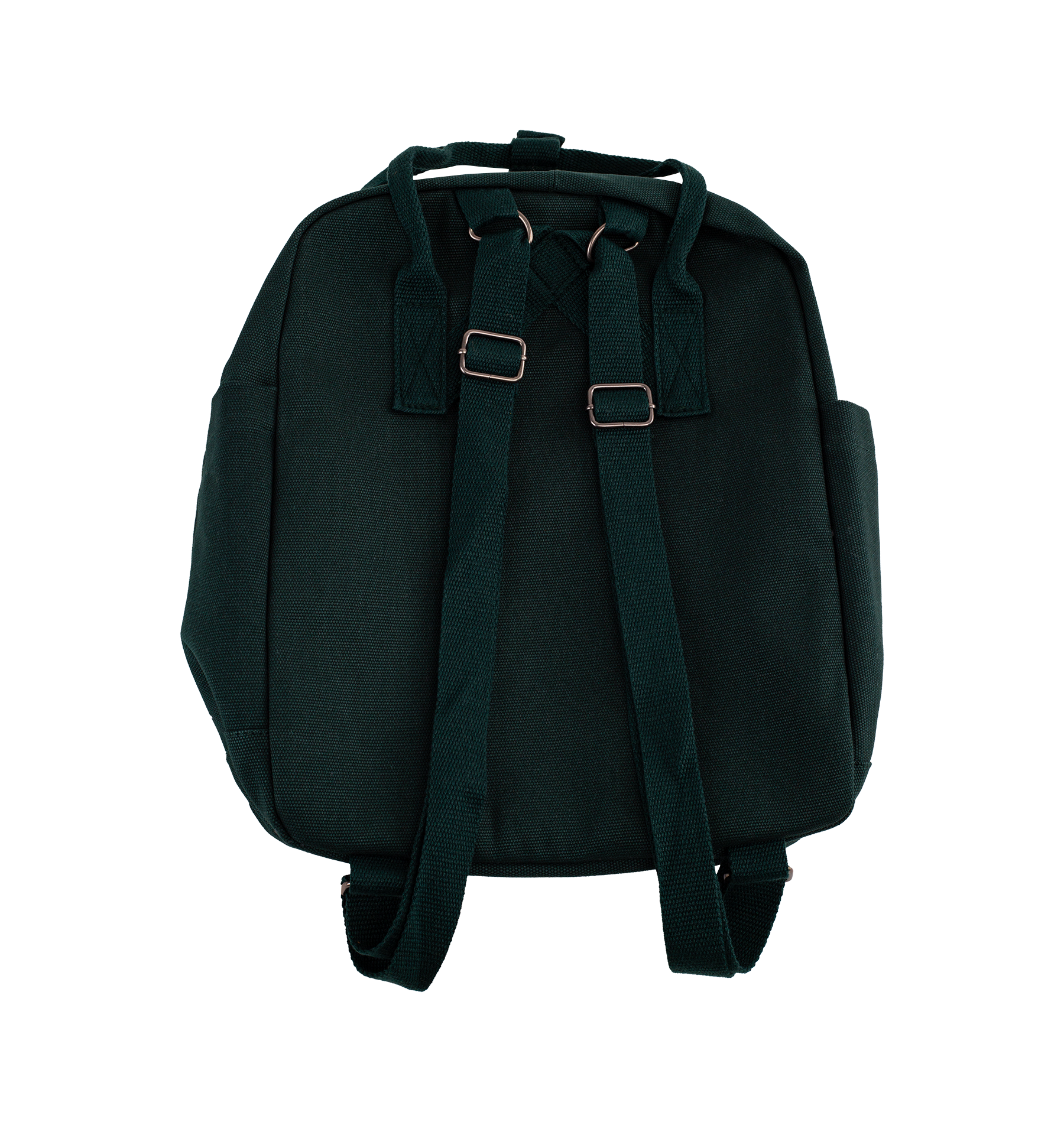 Slytherin Patch Backpack