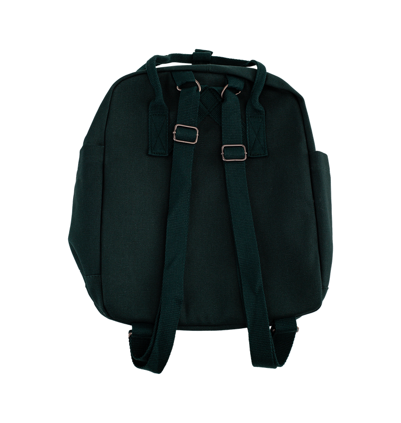 Slytherin Patch Backpack