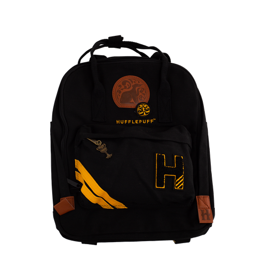 Hufflepuff Patch Backpack