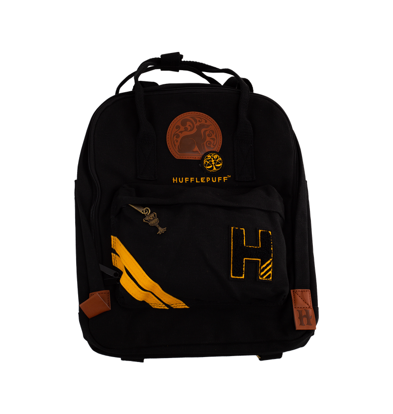 Hufflepuff Patch Backpack