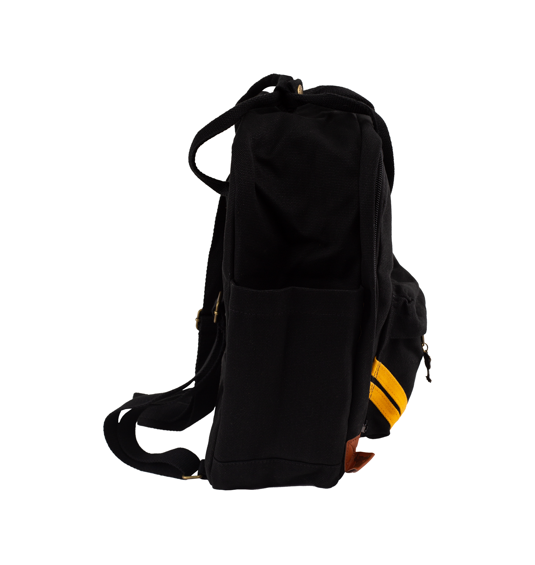 hufflepuff uniform mini backpack Hufflepuff Patch Backpack